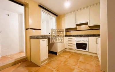 A spacious and attractive apartment in Altea Hills.